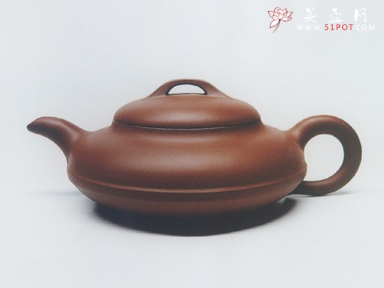 紫砂壶图片：线圆 - 宜兴紫砂壶网