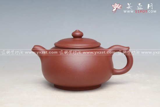紫砂壶图片：德顺 - 宜兴紫砂壶网