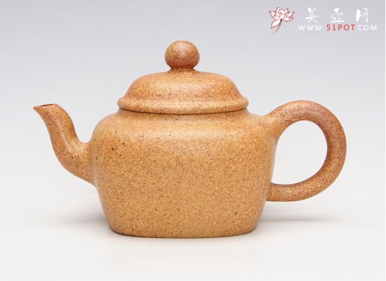 紫砂壶图片：福禧 - 宜兴紫砂壶网