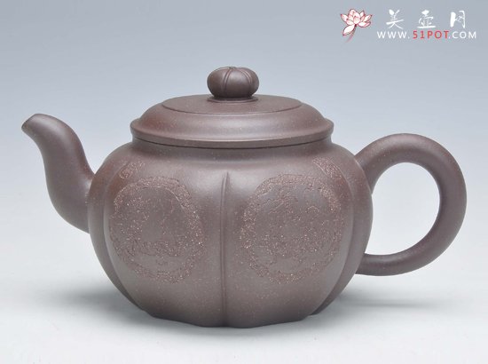 紫砂壶图片：0 - 宜兴紫砂壶网