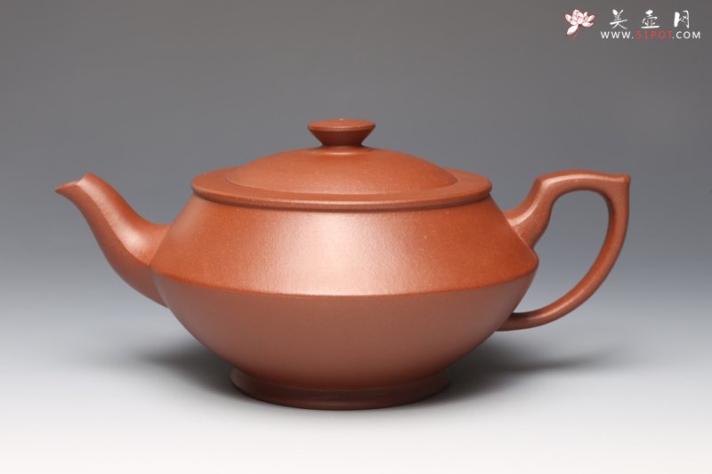 紫砂壶图片：汉云 - 宜兴紫砂壶网