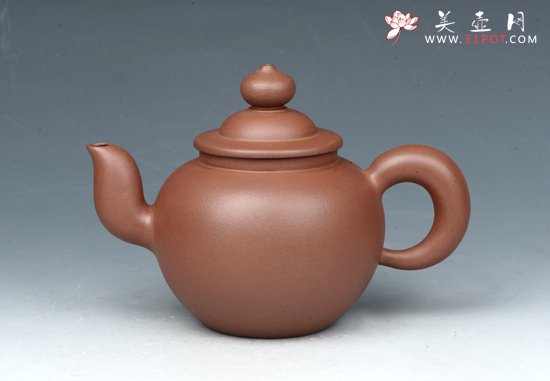 紫砂壶图片：三潭印月 - 宜兴紫砂壶网