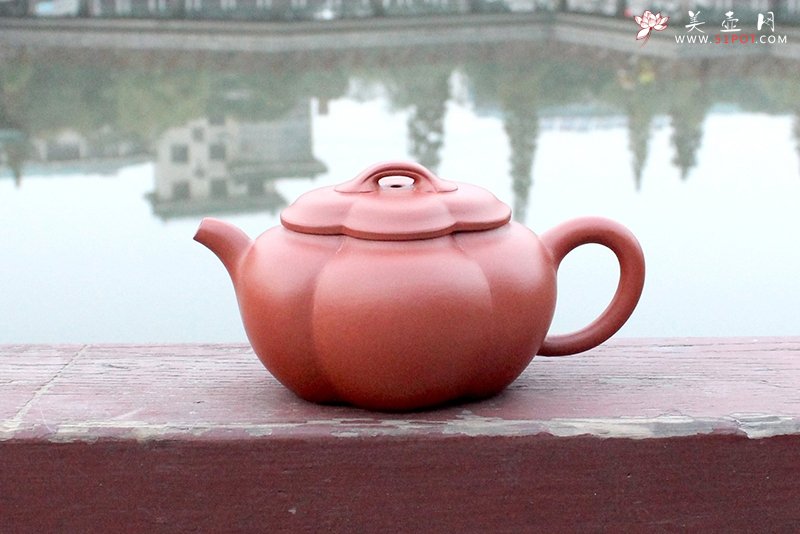 紫砂壶图片：秀禾 - 宜兴紫砂壶网