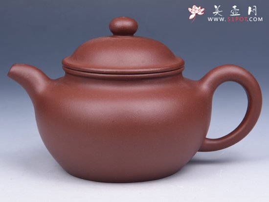 紫砂壶图片：   - 宜兴紫砂壶网