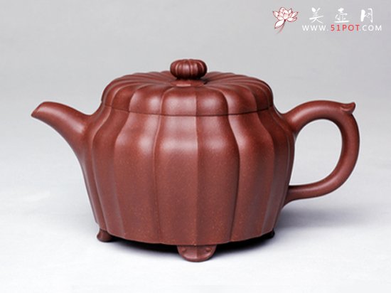 紫砂壶图片：兰菱 - 宜兴紫砂壶网