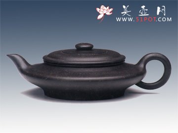 紫砂壶图片：书扁 - 宜兴紫砂壶网