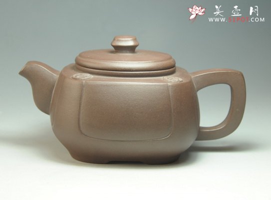 紫砂壶图片：方韵 - 宜兴紫砂壶网