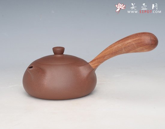 紫砂壶图片：陶木情 - 宜兴紫砂壶网
