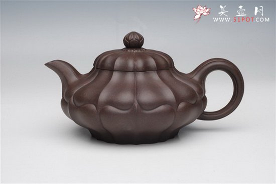 紫砂壶图片：5 - 宜兴紫砂壶网
