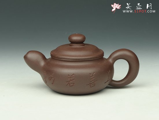 紫砂壶图片：仿古 - 宜兴紫砂壶网