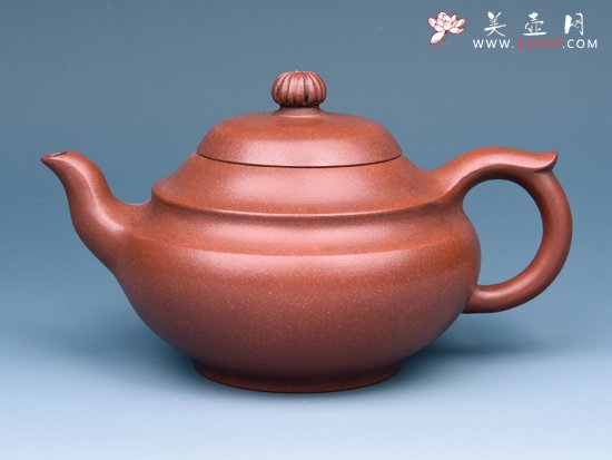 紫砂壶图片：步步高 - 宜兴紫砂壶网