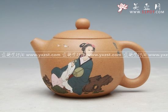 紫砂壶图片：IMG_0150 - 宜兴紫砂壶网