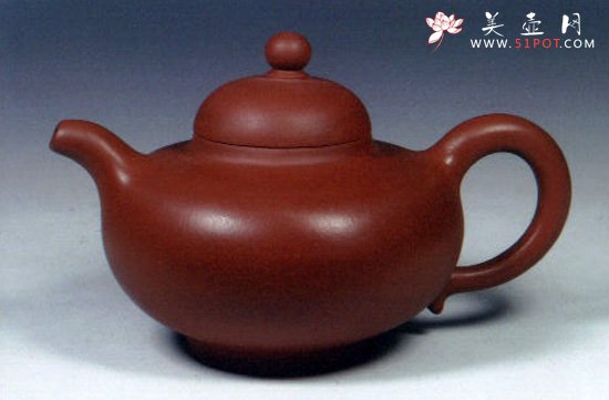 紫砂壶图片：华润 - 宜兴紫砂壶网