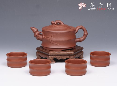 紫砂壶图片：DSC_8682 - 宜兴紫砂壶网