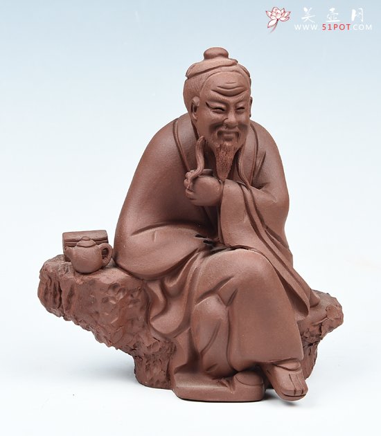 紫砂壶图片：DSC_8524 - 宜兴紫砂壶网