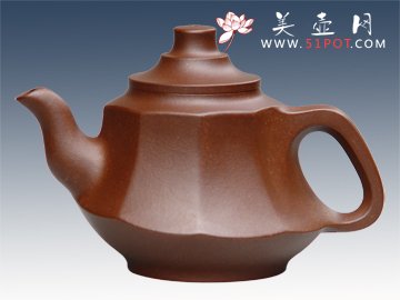 紫砂壶图片：顺风 - 宜兴紫砂壶网