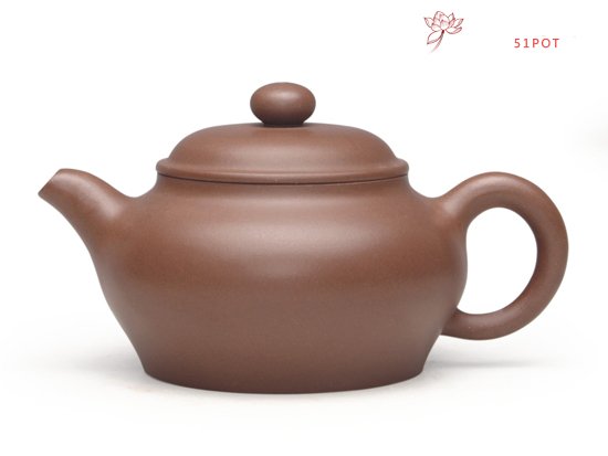 紫砂壶图片：潘壶 - 宜兴紫砂壶网