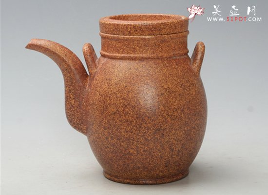 紫砂壶图片：古蛋包 - 宜兴紫砂壶网