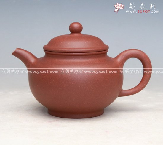 紫砂壶图片：掇只 - 宜兴紫砂壶网