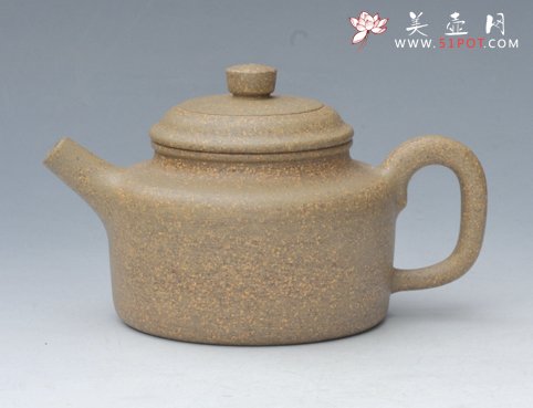 紫砂壶图片：德钟 - 宜兴紫砂壶网