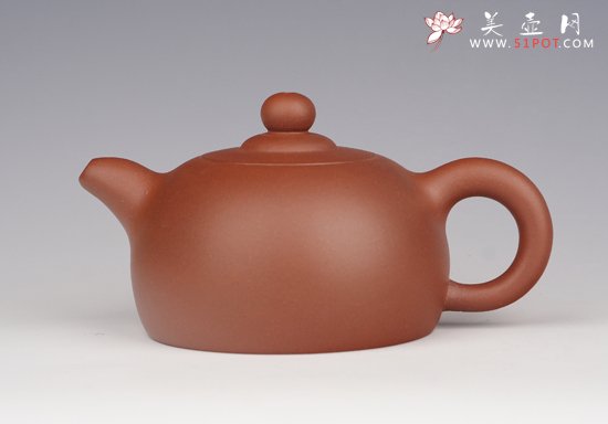 紫砂壶图片：隐玉 - 宜兴紫砂壶网