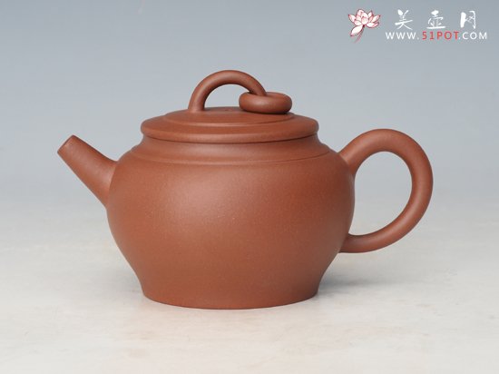 紫砂壶图片：玉环 - 宜兴紫砂壶网