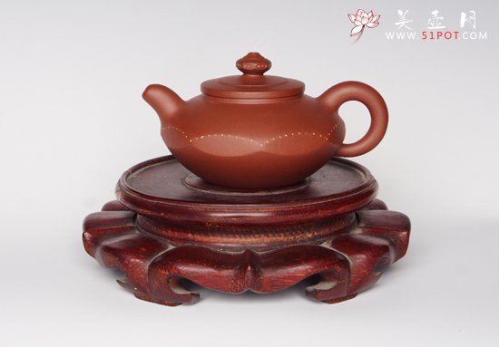 紫砂壶图片：海之星 - 宜兴紫砂壶网