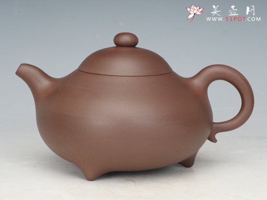 紫砂壶图片：玉乳 - 宜兴紫砂壶网