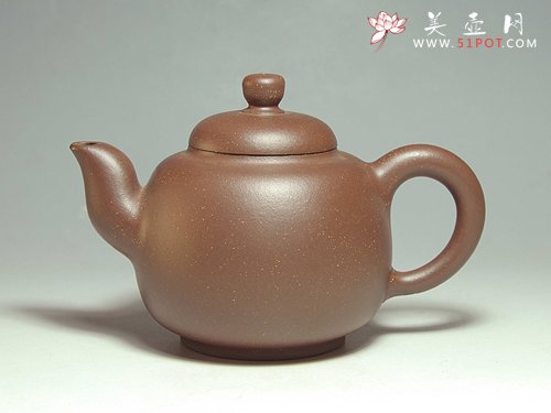 紫砂壶图片：汉韵 - 宜兴紫砂壶网