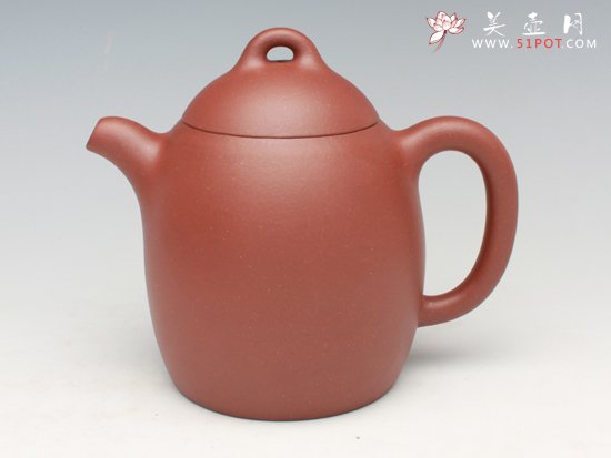 紫砂壶图片：秦权 - 宜兴紫砂壶网