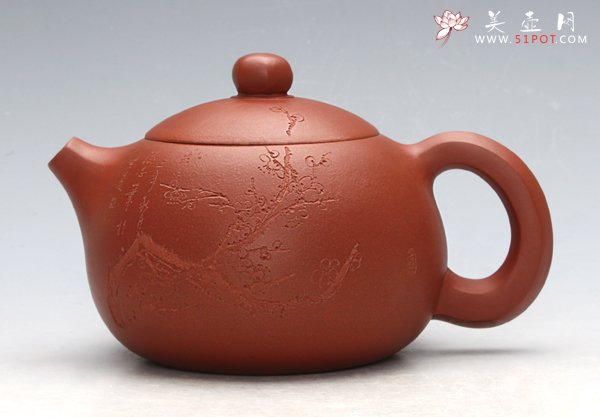 紫砂壶图片：西 施 - 宜兴紫砂壶网