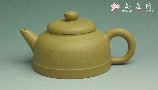 紫砂壶图片：玉带 - 宜兴紫砂壶网