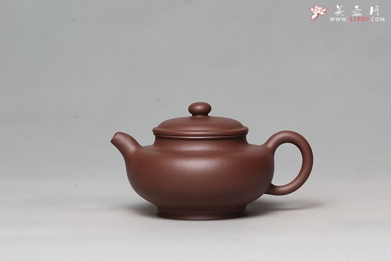 紫砂壶图片：莲子 - 宜兴紫砂壶网