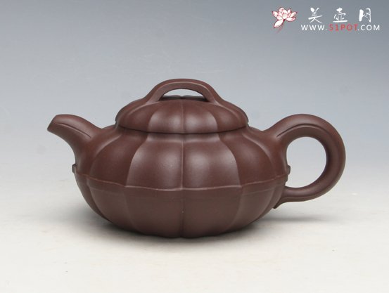 紫砂壶图片：合菱 副本 - 宜兴紫砂壶网