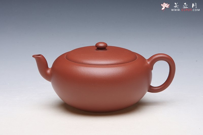 紫砂壶图片：宋韵系列之汝二 - 宜兴紫砂壶网