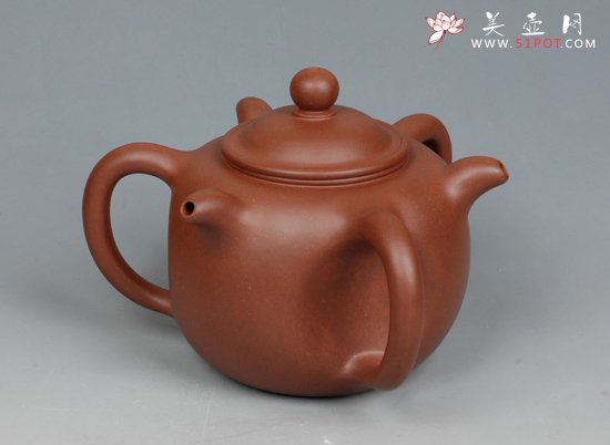 紫砂壶图片：三通 - 宜兴紫砂壶网
