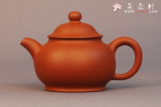 紫砂壶图片：小潘壶 - 宜兴紫砂壶网