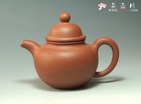 紫砂壶图片：小掇球 - 宜兴紫砂壶网