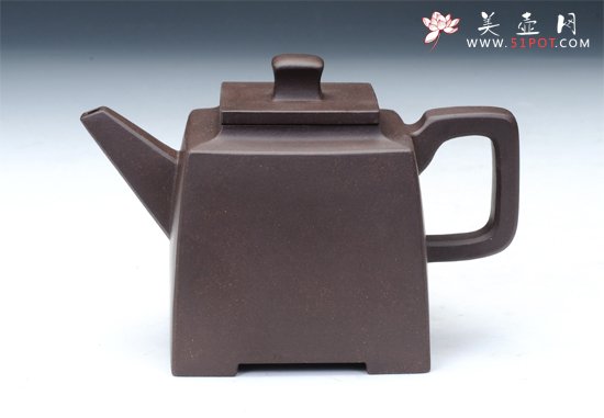 紫砂壶图片：方韵 - 宜兴紫砂壶网