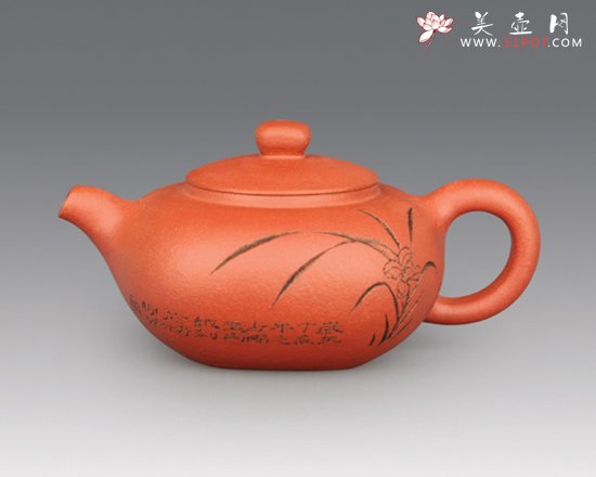 紫砂壶图片：玲珑 - 宜兴紫砂壶网