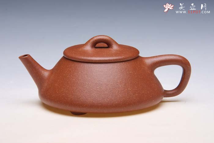 紫砂壶图片：石瓢 降坡泥. - 宜兴紫砂壶网