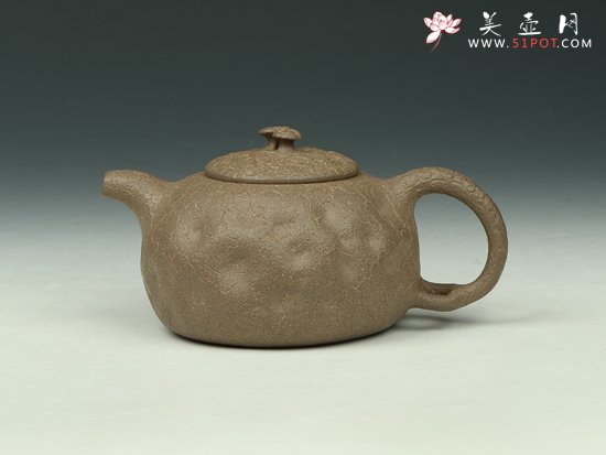 紫砂壶图片：供春 - 宜兴紫砂壶网