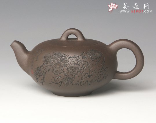 紫砂壶图片：Pict0038 - 宜兴紫砂壶网