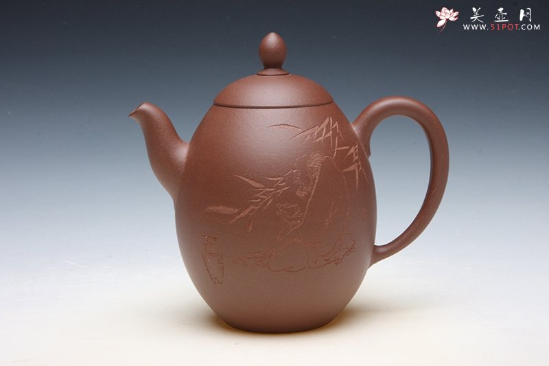 紫砂壶图片：美紫砂壶 - 宜兴紫砂壶网