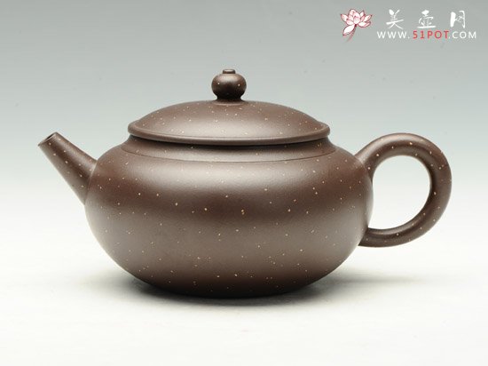 紫砂壶图片：满天星 - 宜兴紫砂壶网