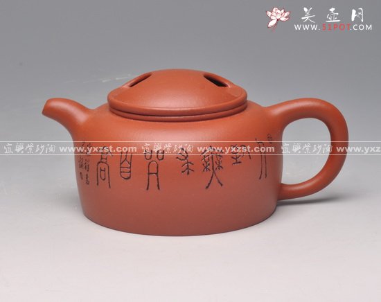 紫砂壶图片：DSC_0326 - 宜兴紫砂壶网