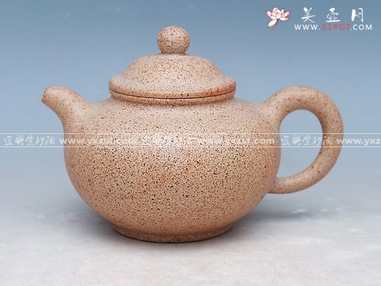 紫砂壶图片：掇只 - 宜兴紫砂壶网