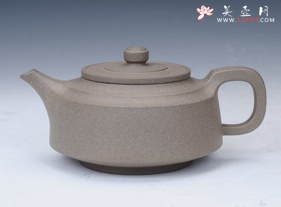 紫砂壶图片：线云 - 宜兴紫砂壶网