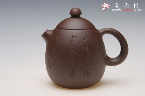 紫砂壶图片：IMG_5383 - 宜兴紫砂壶网
