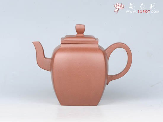 紫砂壶图片：方韵 - 宜兴紫砂壶网